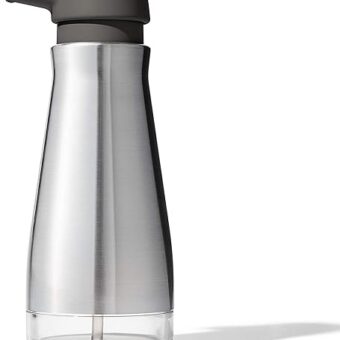 OXO Good Grips Stainless Steel Soap Dispenser