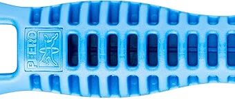 PFERD Plastic File Handle, 1 pc. | 4-1/4 inch | Blue | 11132 - Sturdy plastic file handle for all 8 inch to 10 inch tanged files