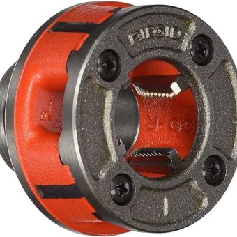 RIDGID 36900 1 inch Die Head Hand Threader