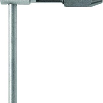 Bosch BTH1412 1/4-1/2 In. T-Handle Tap Wrench