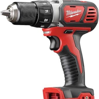 Cordless Drill/Driver, Bare, 18.0V, 1/2in. Model 2606-20