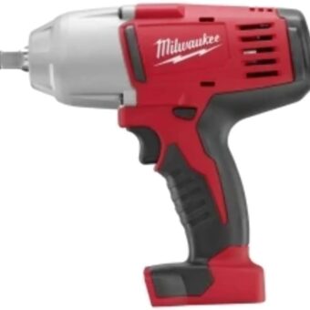 Cordless Impact Wrench, 450 ft.-lb.