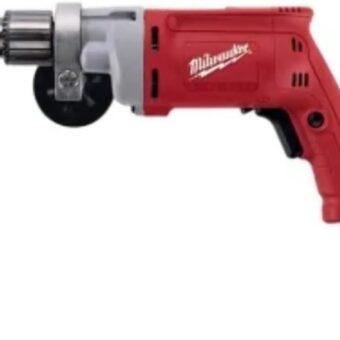 Milwaukee 0299-20 Magnum 8 Amp 1/2-Inch Drill