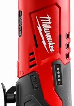 Milwaukee 2566-20 M12 FUEL Brushless Lithium-Ion 1/4 in. Cordless High Speed Ratchet (Tool Only)