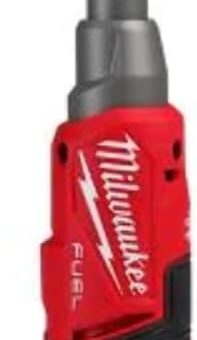 Milwaukee 2568-20 12V Cordless 1/4" Extended Reach Hi-Speed Ratchet (Tool Only)