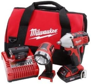 Milwaukee 2693-22 M18 18-Volt 2-Tool Combo Kit