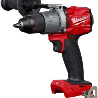 Milwaukee 2804-20 M18 FUEL 1/2 in. Hammer Drill (Tool Only) Tool-Peak Torque = 1,200 (Renewed)