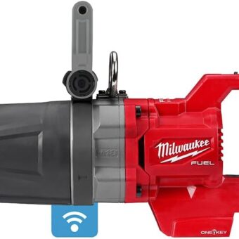 Milwaukee 2868-20 M18 FUEL 1 in. D-Handle High Torque Impact Wrench TOOL ONLY