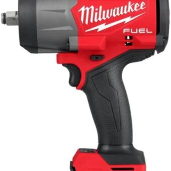 Milwaukee 2967-20 M18 FUEL 18V 1/2 in High Torque Impact Wrench