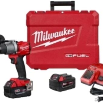 Milwaukee Electric Tools 2803-22 Drill Driver Kit