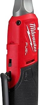 Milwaukee M12 12-Volt Lithium-Ion Brushless Cordless High Speed 3/8 in. Ratchet (Tool-Only) 2567-20