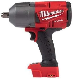 Milwaukee M18 FUEL 18-Volt Lithium-Ion Brushless Cordless 1/2 in. Gen II High Torque Impact Wrench with Pin Detent (Tool-Only battery not included)