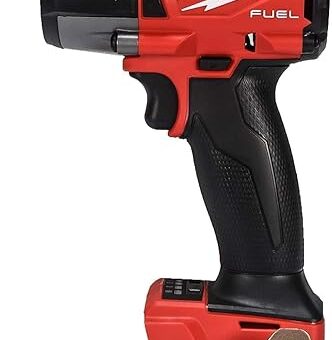 MILWAUKEE'S Mid-Torque Impact Wrench,3/8",Cordless