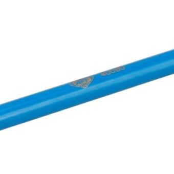 AFF Torque Limiting Extension, 1/2" Drive, 80 ft/lb, Spring Steel, Blue, 40080