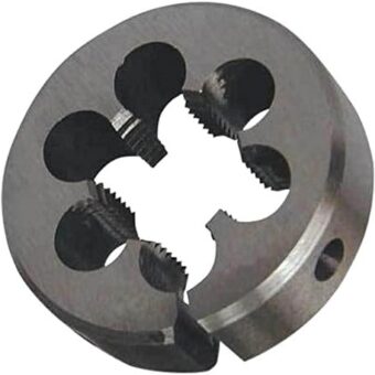 Alfa Tools RDSP75040 9/16-14" HSS Round Adjustable Die