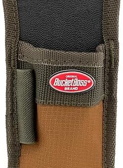 Bucket Boss Single-Barrel Sheath in Brown, 54042