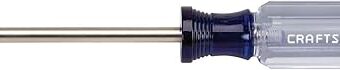 CRAFTSMAN Phillips Screwdriver, PH #2 X 4 IN, Acetate (CMHT65004)