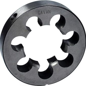 M38 x 1.5 Metric Right Hand Thread Die