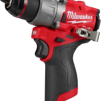 Milwaukee 1/2" Drill Driver - 12V Fuel - 3403-20 Without Battery and Without Charger