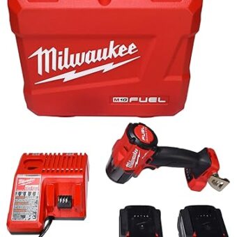 Milwaukee 2962-22 18V Li-Ion Brushless 1/2" Impact Wrench w/Friction Ring Kit