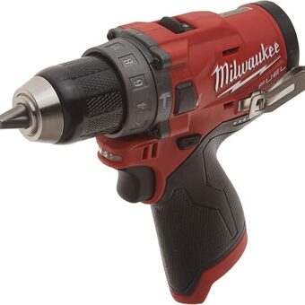 Milwaukee Electric Tools MLW2504-20 M12 Fuel 1/2" Hammer Drill (Bare)