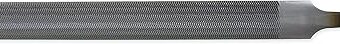 Nicholson - 05194N Hand File (Boxed), American Pattern, Double Cut, Half-Round, Coarse, 14" Length