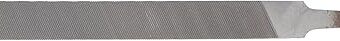 Nicholson Apex Tool Group Crescent 6' Rectangular Double Cut Hand Bastard File - 05738N