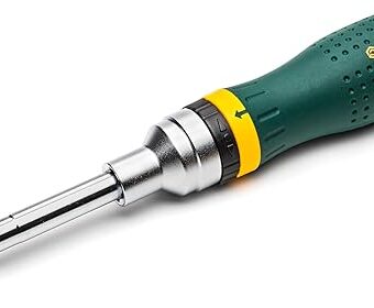 SATA 19-in-1 Multipurpose Ratcheting Screwdriver Set | ST09350