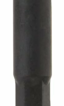 DEWALT Socket Adapter, Hex Shank, Impact Ready, 1/4-Inch to 3/8-Inch (DW2542IR)