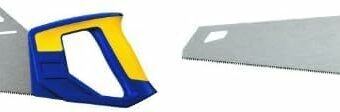 IRWIN Tools Universal Handsaw, 20-Inch (1773466), Blue (Pack of 2)