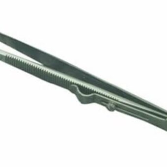 ITALERI 510050821 - Tweezers, Pointed with Locking - 160 mm