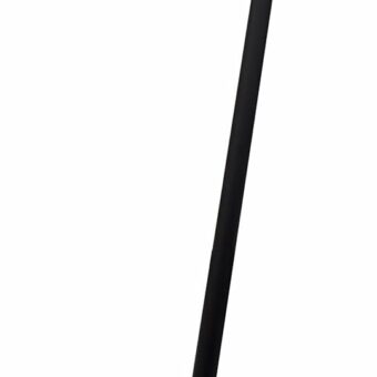 Grip 12" Magnetic Pickup Floor Sweeper - 8 lb Capacity - Extends from 23" to 40" - Easy Cleanup of Yard, Workshop, Garage, Construction Site