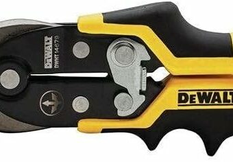 DEWALT OFFSET CENTER CUT AVIATION SNIP