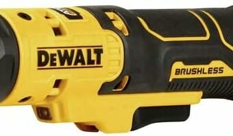 DEWALT ATOMIC 20V MAX* Cordless Ratchet, Brushless, 3/8 in., Tool Only (DCF513B)