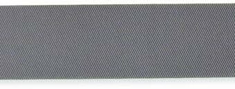 Nicholson 12"" Mill Single Cut Bastard File - Carded - 21842NN", multi