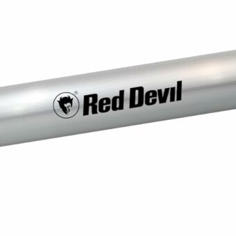 Red Devil 20 oz. Pro Aluminum Barrel Sausage Caulk Gun