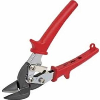 Malco AVM6 Mini Offset Aviation Snip, Left Cutting