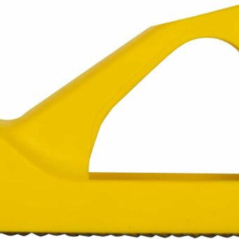 STANLEY Surform Moulded Body Block Plane (155mm) with Blade for Wood Aluminium Copper Plastics and Laminates 5-21-104