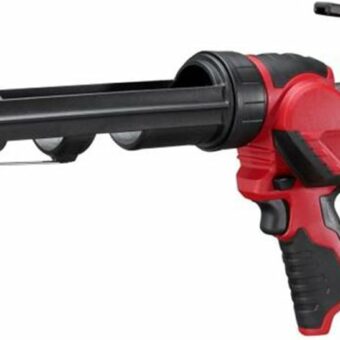 Milwaukee Electric Tool - 2441-20 - Cordless Caulk Gun, 12V, 10 Oz