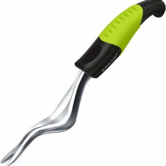 SZHLUX Hand Weeder Tool, Premium Weed Puller Tool for Garden, Gardening Hand Tool with Ergonomic Handle (Green)