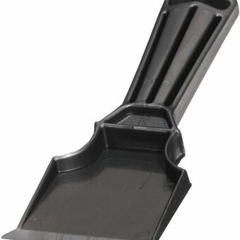 Warner Manufacturing Warner 393 3" Plastic Refinishing Tool, 1 Count (Pack of 1),