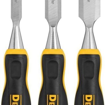 Dewalt Pro Wood Chisel Set 3 Piece