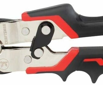 CRAFTSMAN Aviation Snips, Offset Left (CMHT73559)