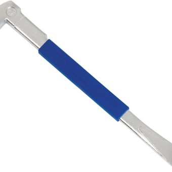 ESTWING Pro Claw Nail Puller - 14" Pry Bar with Forged Steel Construction & No-Slip Cushion Grip - PC360G