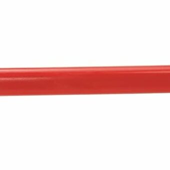 ABC HAMMERS Dead Blow Sledge Hammer - 12 lb. Polyurethane Hammer with Steel Reinforced Handle & 36" Overall Length - ABC14DB