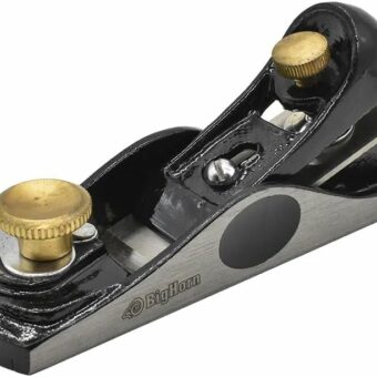 Big Horn 19317 Adjustable – Low Angle Block Plane