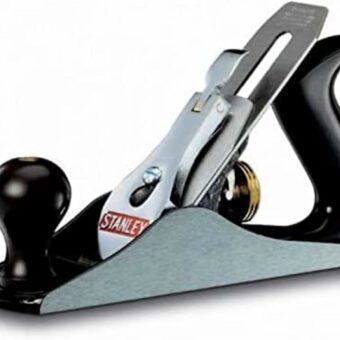 Stanley 1-12-003 Smooth Plane Bailey No. 3, Multicolor