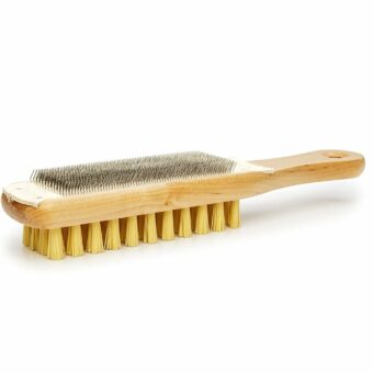 Crescent Nicholson 10" File Card and Brush | 21467