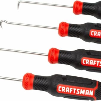 CRAFTSMAN CMHT65073 CFT SD BI-MATERIAL 4PC PRECISION