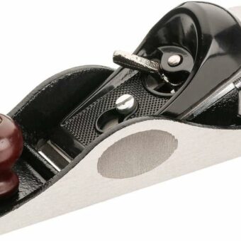 Shop Fox D2672 1-5/8-Inch by 6-7/8-Inch Block Plane